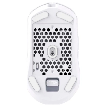Купить Мышь HyperX Pulsefire Haste 2 Wireless White (6N0A9AA) - фото 8