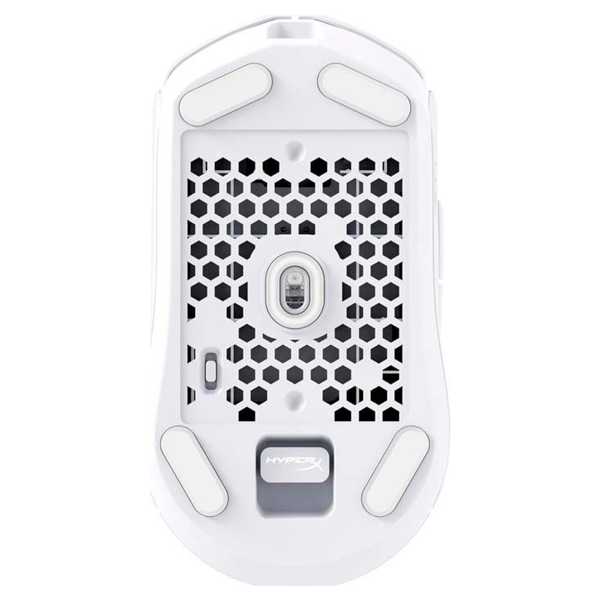 Купить Мышь HyperX Pulsefire Haste 2 Wireless White (6N0A9AA) - фото 8