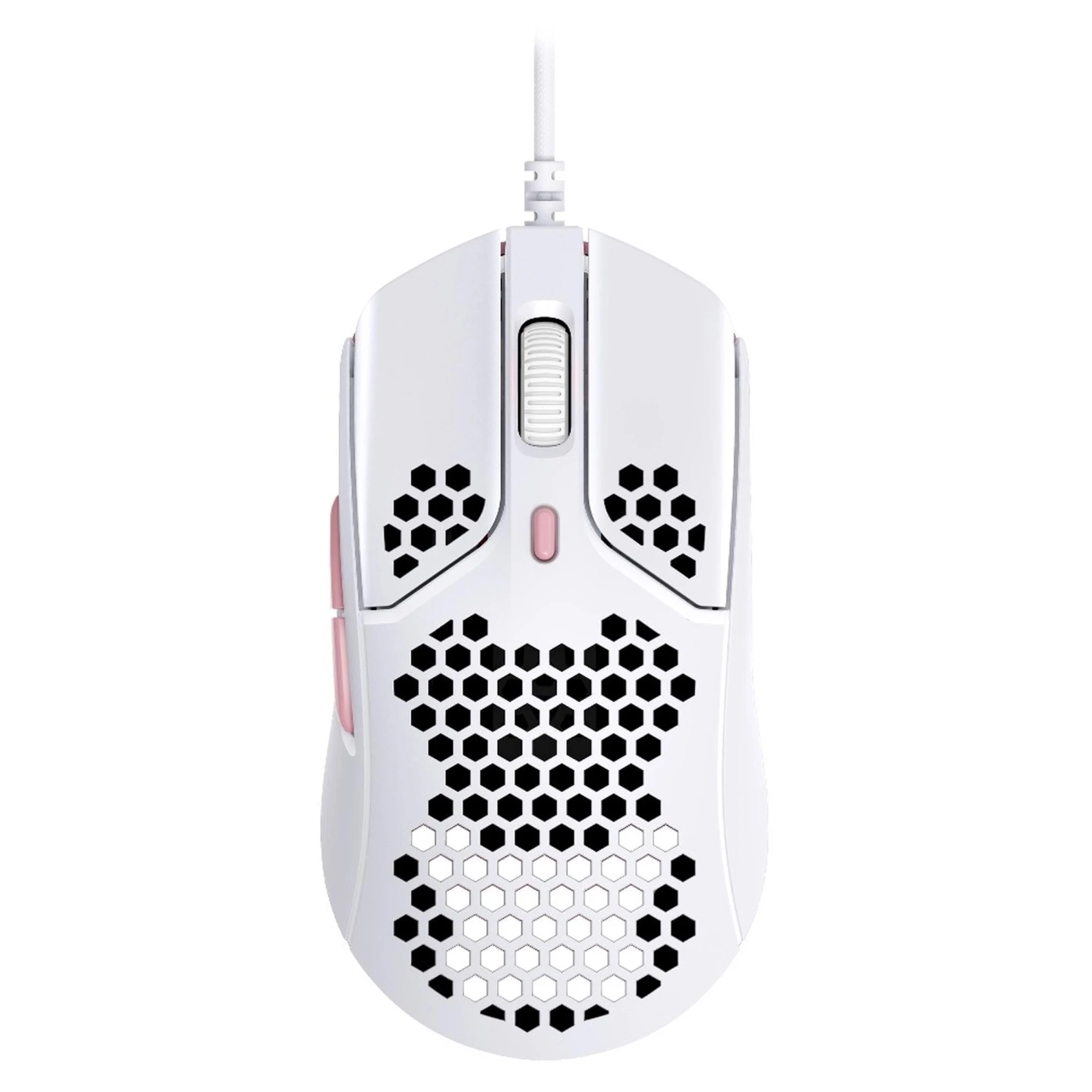 Купити Миша HyperX Pulsefire Haste White-Pink (4P5E4AA) - фото 1