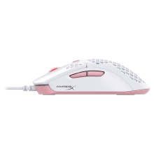 Купити Миша HyperX Pulsefire Haste White-Pink (4P5E4AA) - фото 2