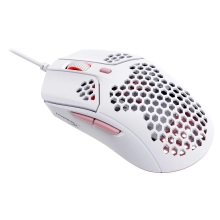 Купити Миша HyperX Pulsefire Haste White-Pink (4P5E4AA) - фото 3