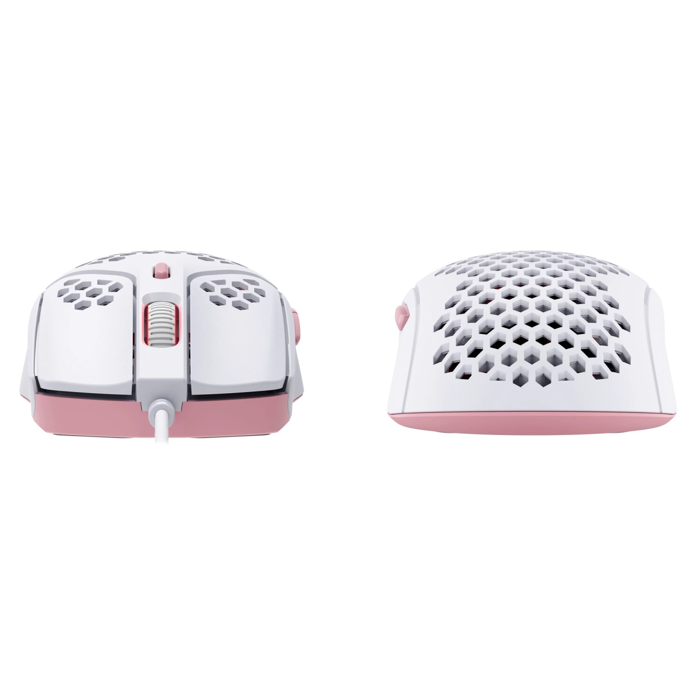 Купити Миша HyperX Pulsefire Haste White-Pink (4P5E4AA) - фото 5
