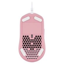 Купити Миша HyperX Pulsefire Haste White-Pink (4P5E4AA) - фото 7