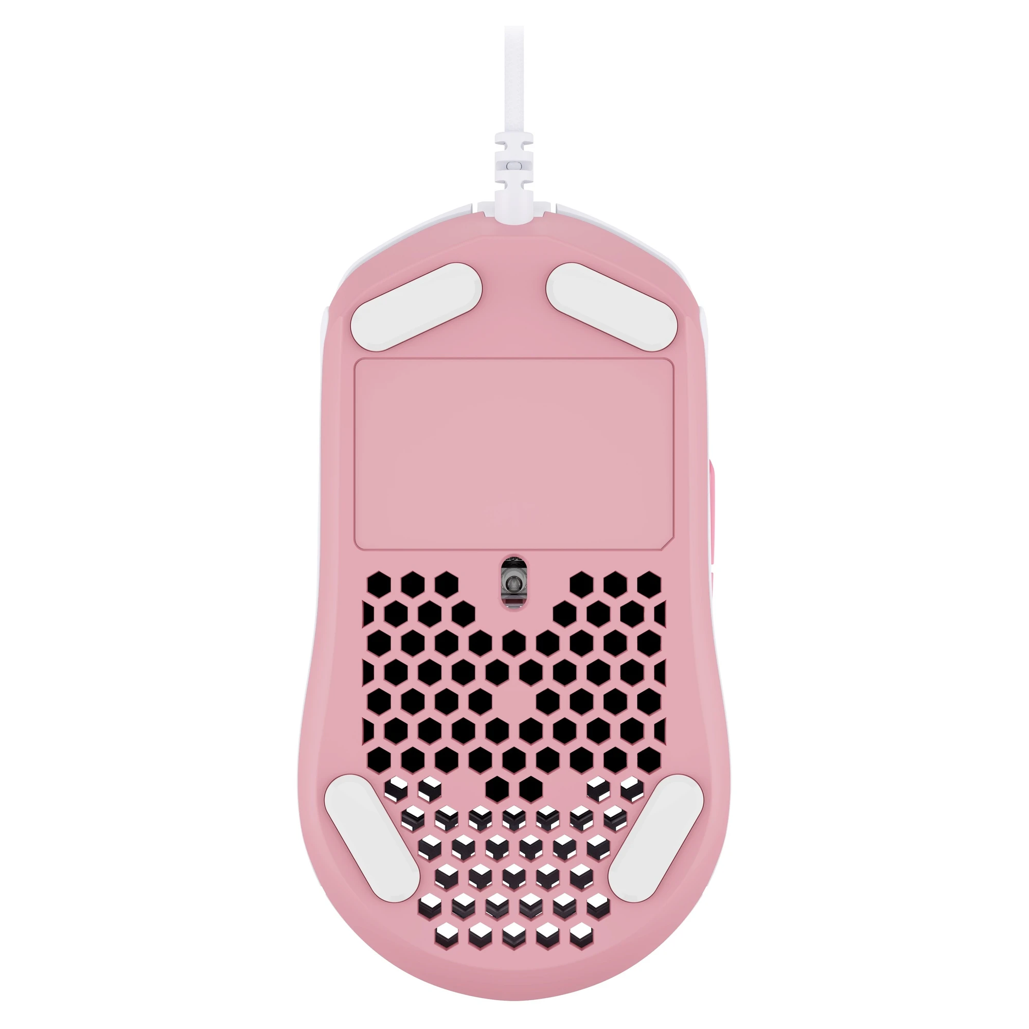 Купити Миша HyperX Pulsefire Haste White-Pink (4P5E4AA) - фото 7