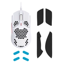 Купити Миша HyperX Pulsefire Haste White-Pink (4P5E4AA) - фото 8