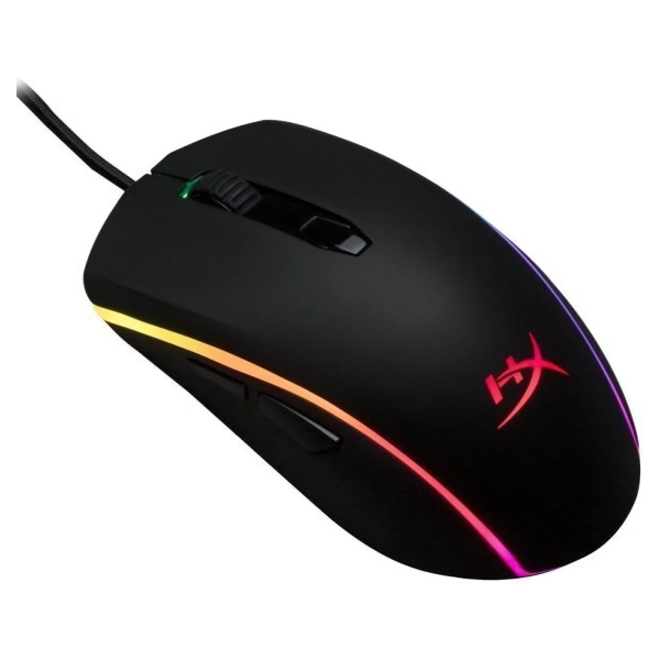 Купити Миша HyperX Pulsefire Surge RGB Black (4P5Q1AA) - фото 2