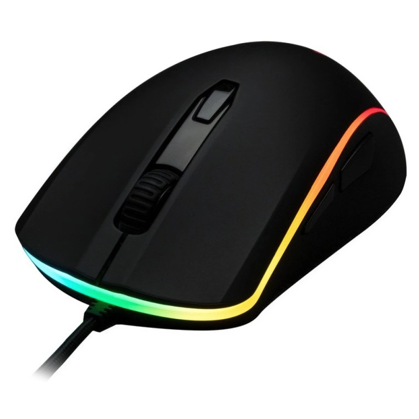 Купити Миша HyperX Pulsefire Surge RGB Black (4P5Q1AA) - фото 3