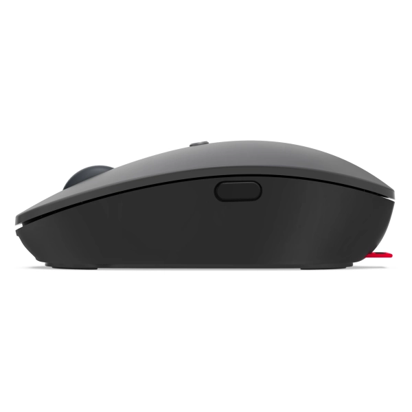 Купить Мышь Lenovo Go USB-C WL Black (4Y51C21216) - фото 4