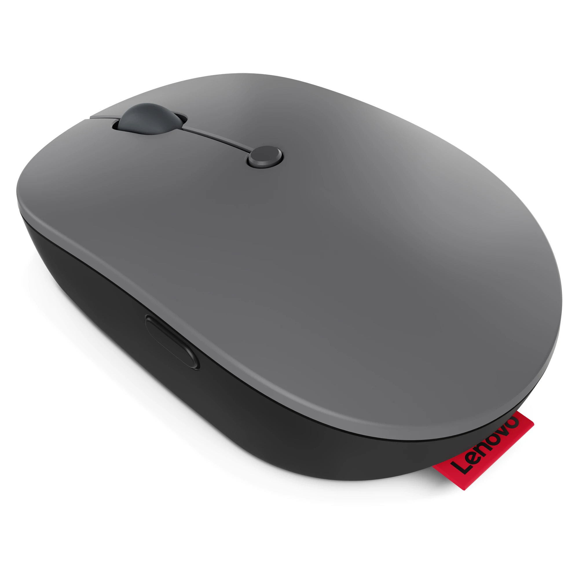 Купить Мышь Lenovo Go USB-C WL Black (4Y51C21216) - фото 6