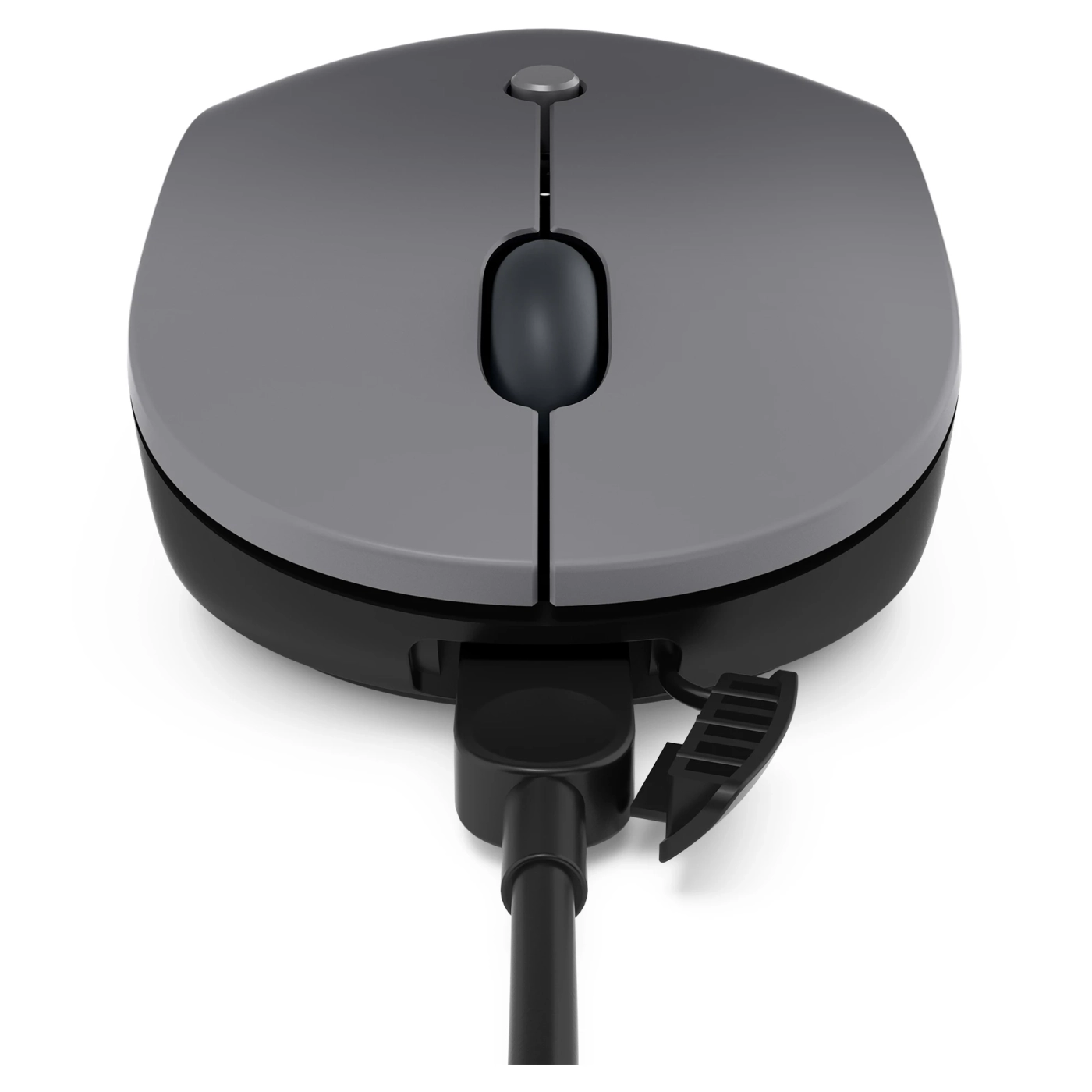 Купить Мышь Lenovo Go USB-C WL Black (4Y51C21216) - фото 10