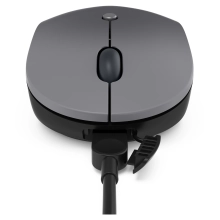 Купить Мышь Lenovo Go USB-C WL Black (4Y51C21216) - фото 10