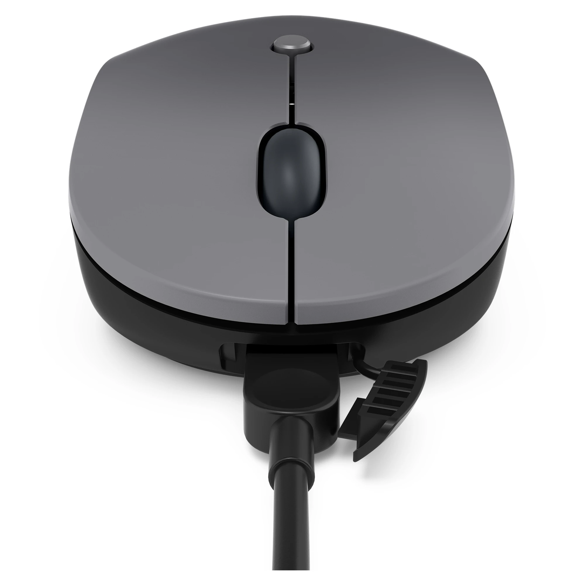 Купить Мышь Lenovo Go USB-C WL Black (4Y51C21216) - фото 10