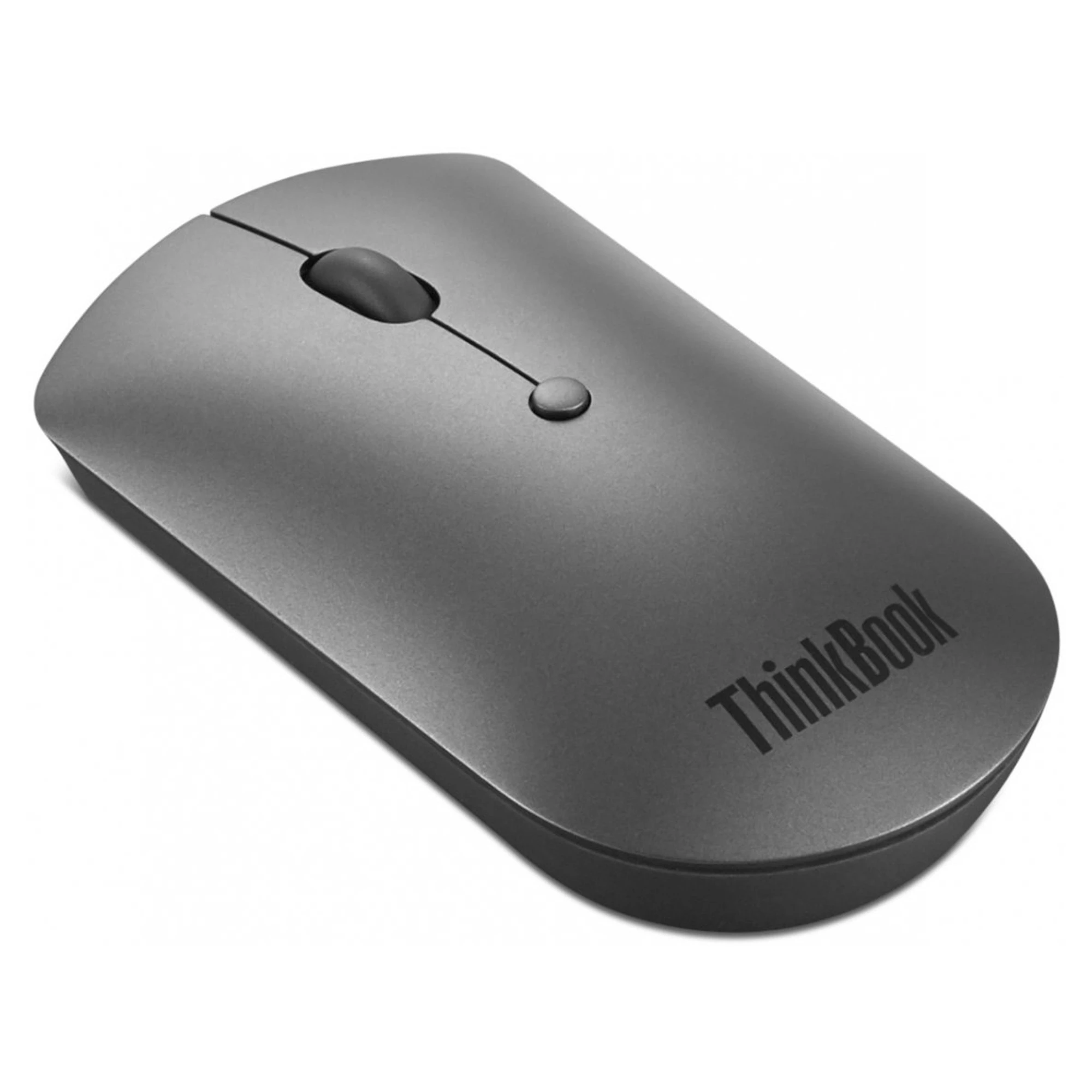 Купити Миша Lenovo ThinkBook Silent BT Grey (4Y50X88824) - фото 2