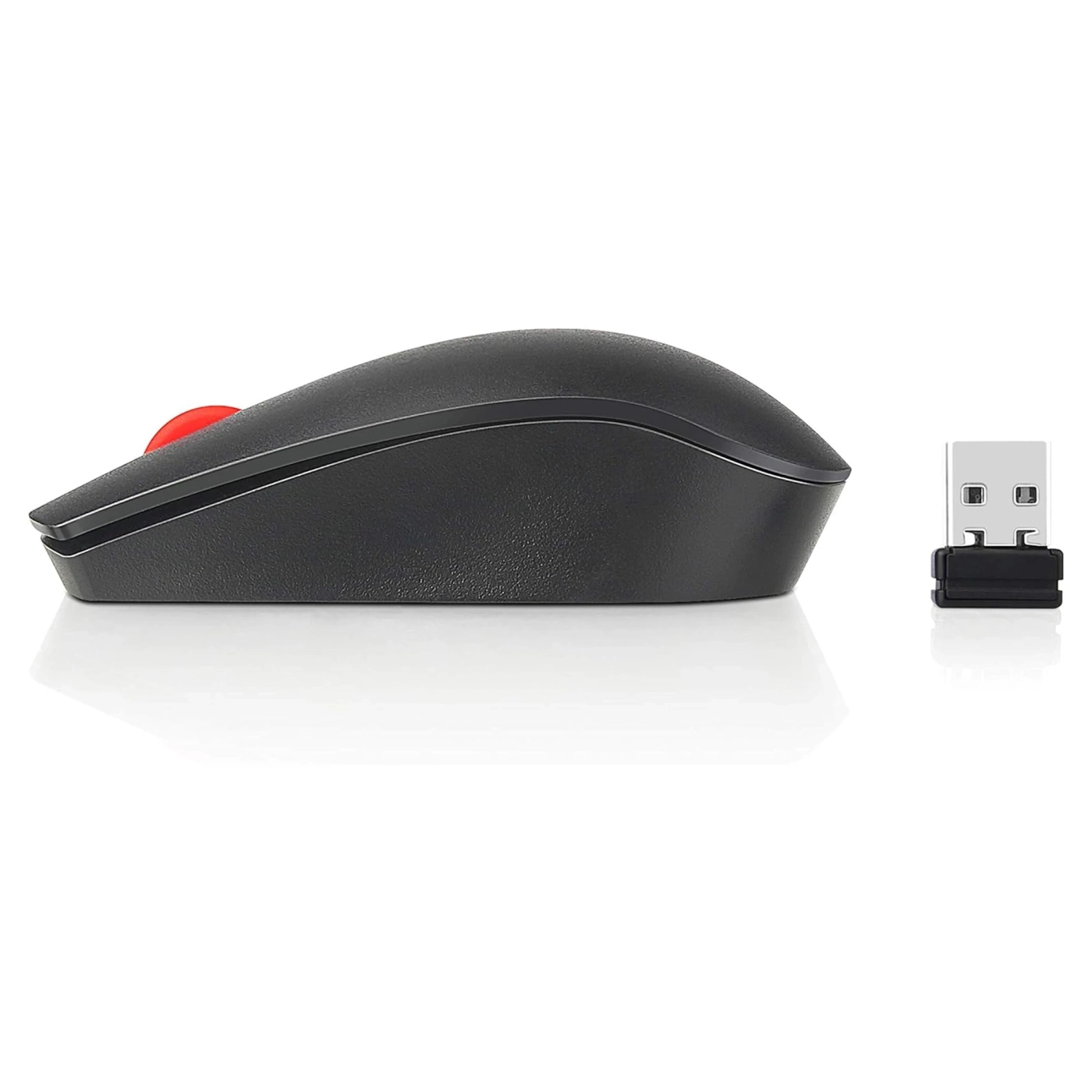 Купить Мышь Lenovo ThinkPad Essential WL Black (4X30M56887) - фото 3