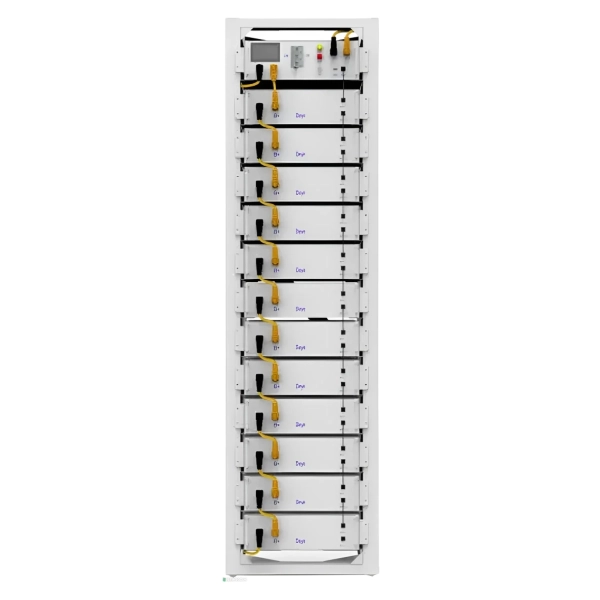 Купити Стійка DEYE BOS-G для 13 акумуляторів (3U-HRACK) - фото 2