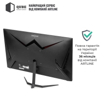 Купить Монитор 25" QUBE Overlord G25F180Plus - фото 13