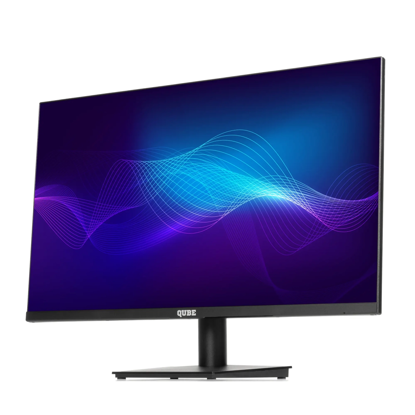 Купити Монітор 27" QUBE B27Q100Plus-IPS - фото 1