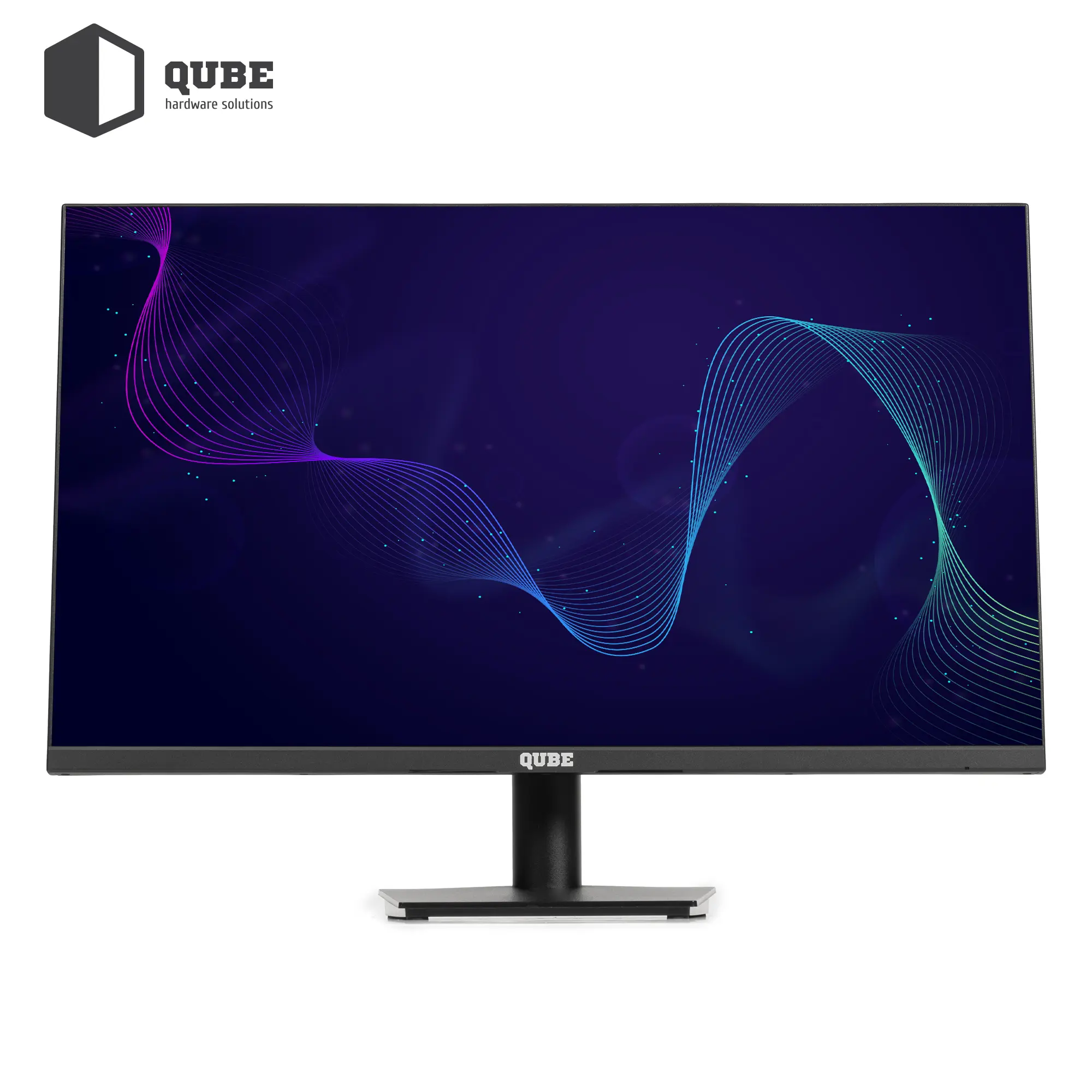 Купити Монітор 27" QUBE B27Q100Plus-IPS - фото 5