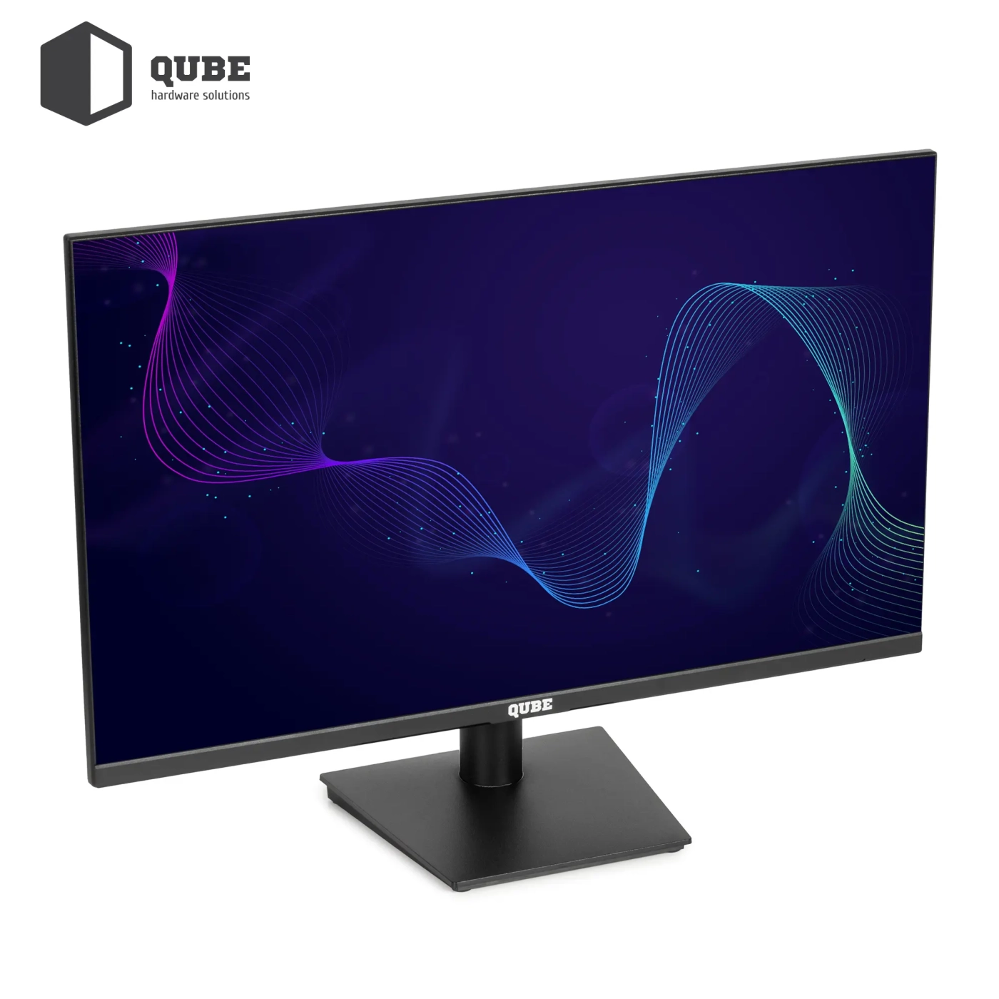 Купити Монітор 27" QUBE B27Q100Plus-IPS - фото 6