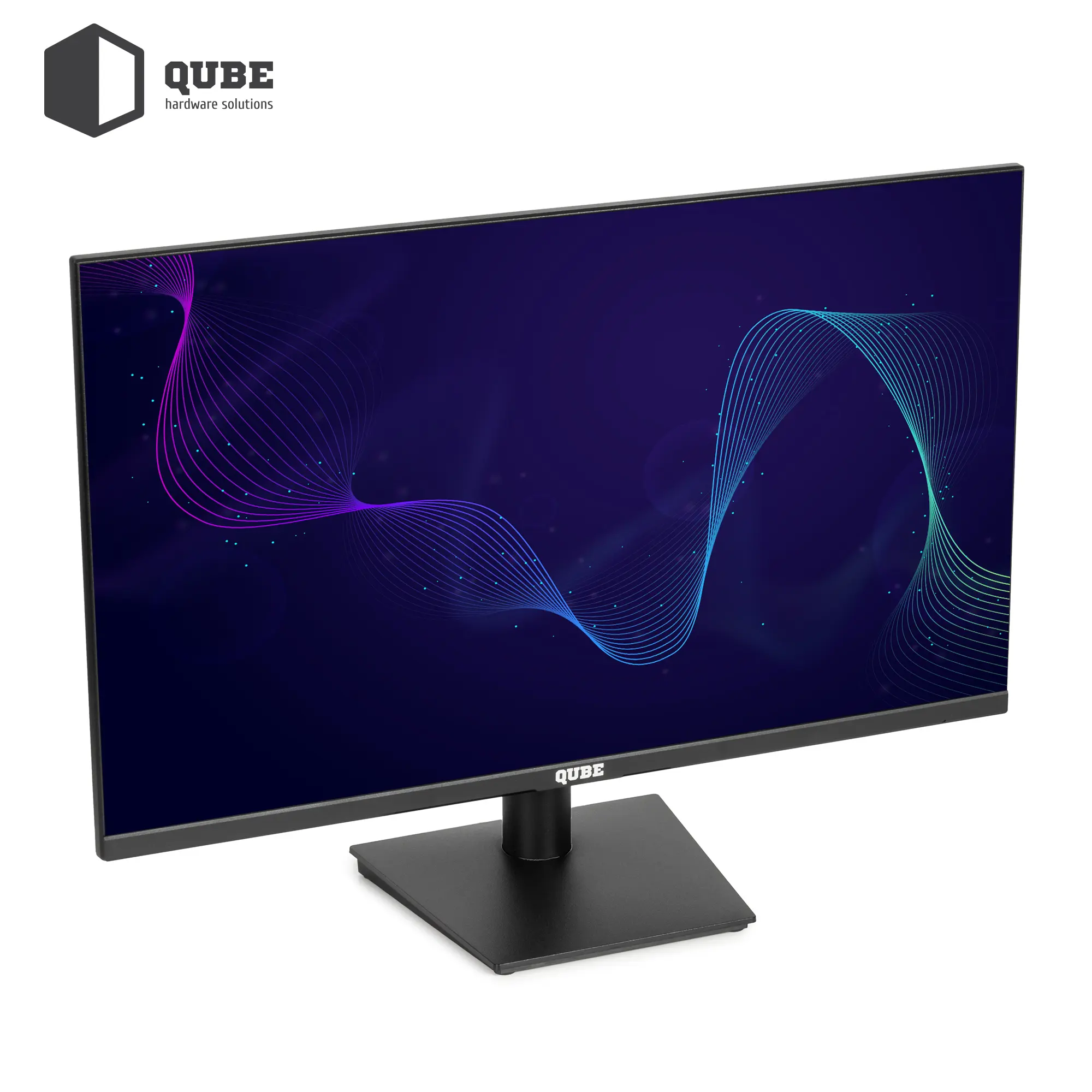 Купити Монітор 27" QUBE B27Q100Plus-IPS - фото 6