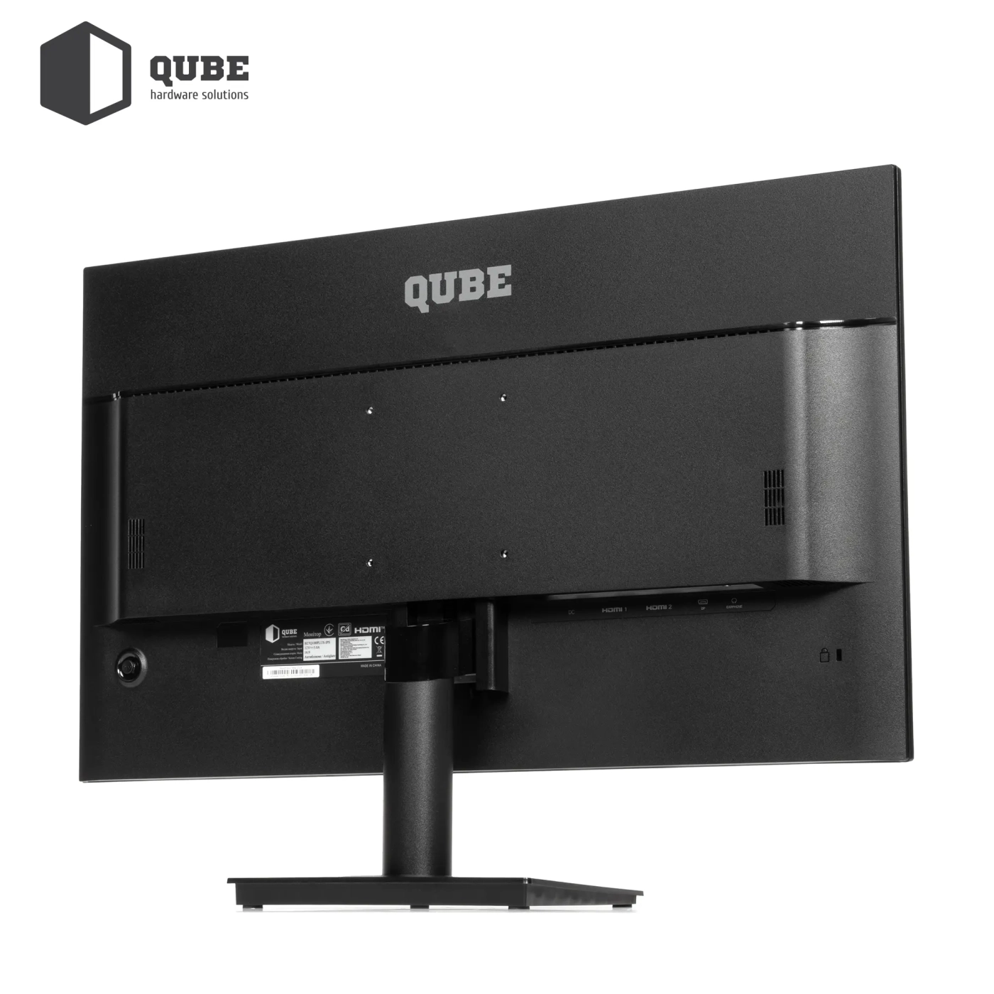 Купити Монітор 27" QUBE B27Q100Plus-IPS - фото 7