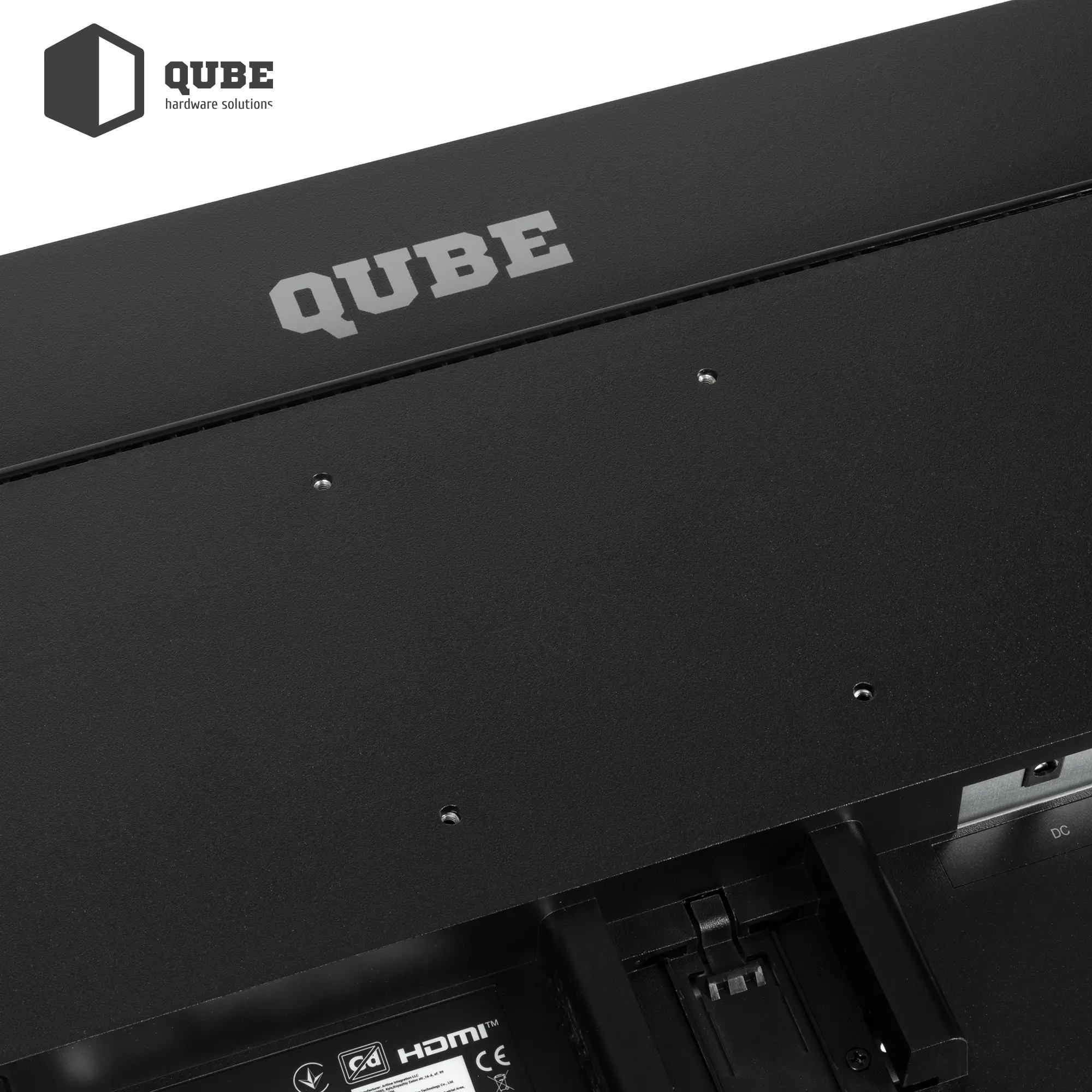 Купити Монітор 27" QUBE B27Q100Plus-IPS - фото 9