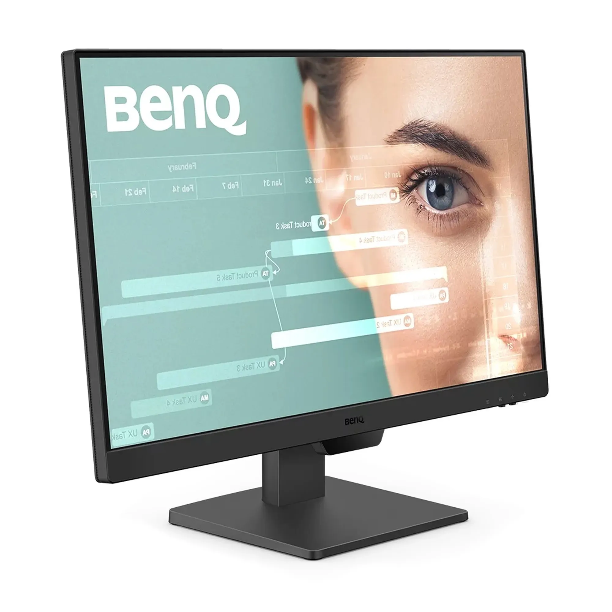 Купити Монітор 23.8" BenQ GW2490 (9H.LLSLJ.LBE) - фото 2
