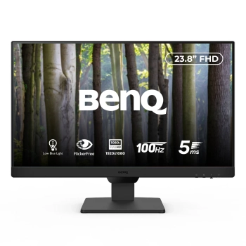 Купити Монітор 23.8" BenQ GW2490 (9H.LLSLJ.LBE) - фото 1