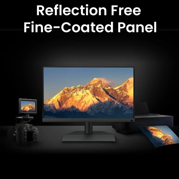 Купити Монітор 24" BenQ SW242Q (9H.LLVLA.TBE) - фото 6