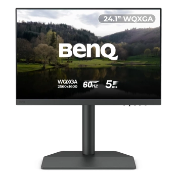 Купить Монитор 24" BenQ SW242Q (9H.LLVLA.TBE) - фото 1
