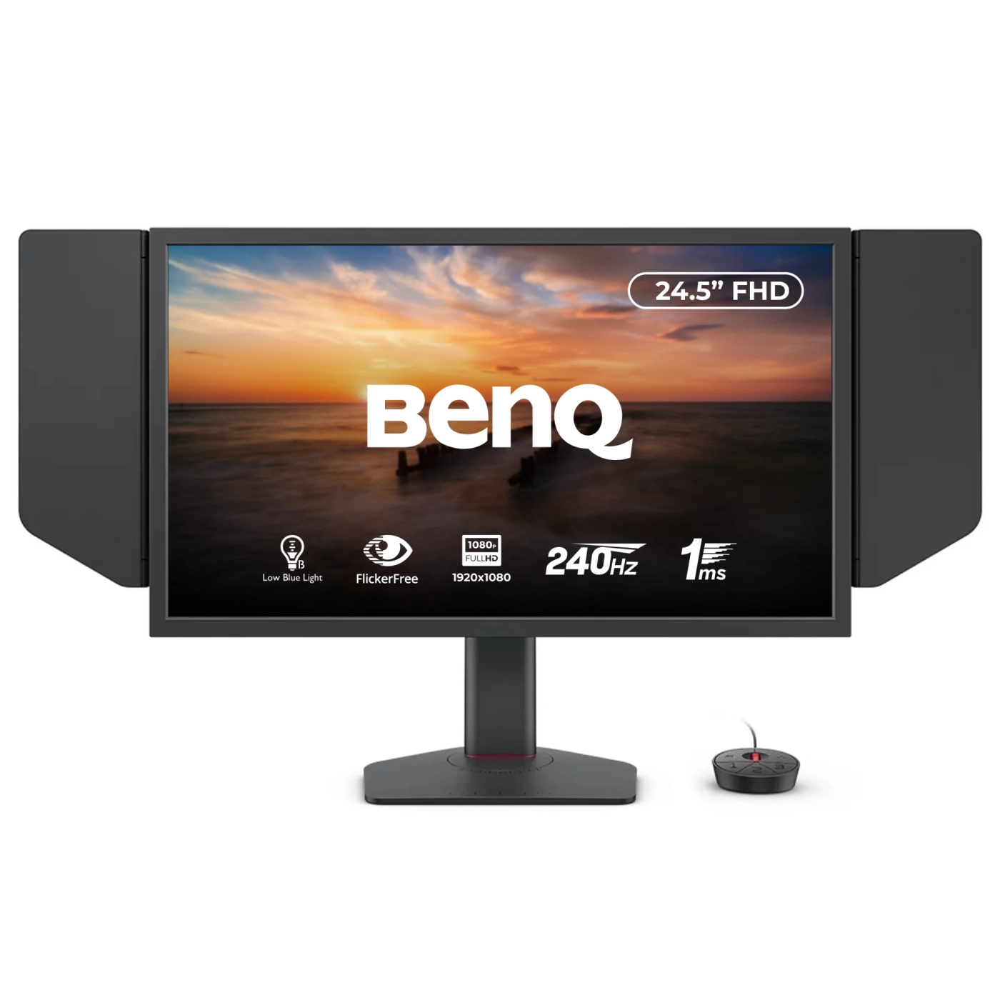 Купить Монитор 24.5" BenQ Zowie XL2546X (9H.LLRLB.QBE) - фото 1
