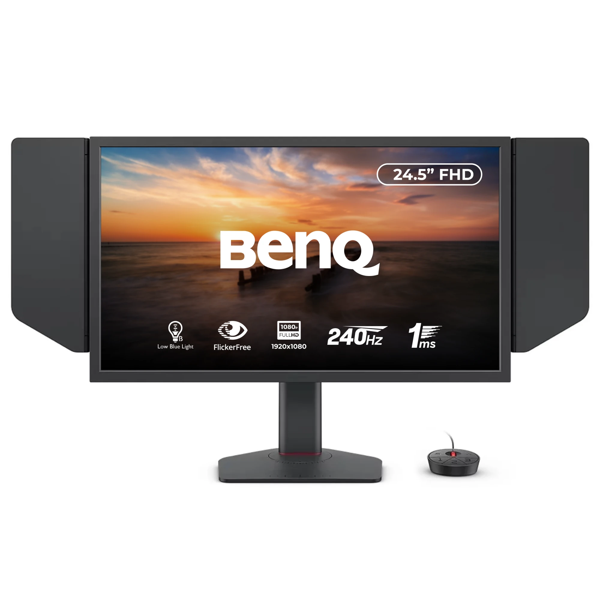 Купить Монитор 24.5" BenQ Zowie XL2546X (9H.LLRLB.QBE) - фото 1