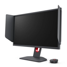 Купить Монитор 24.5" BenQ Zowie XL2566K (9H.LKRLB.QBE) - фото 2
