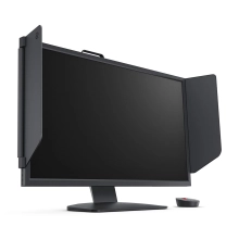 Купить Монитор 24.5" BenQ Zowie XL2566K (9H.LKRLB.QBE) - фото 4