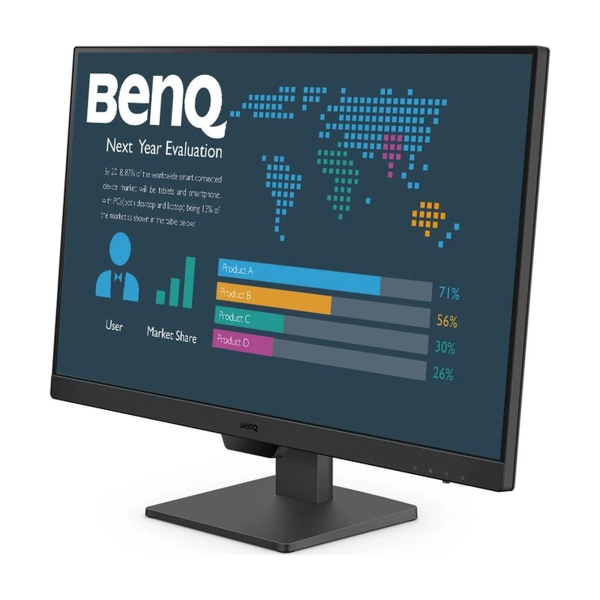 Купити Монітор 27" BenQ BL2790 (9H.LM6LB.QBE) - фото 3