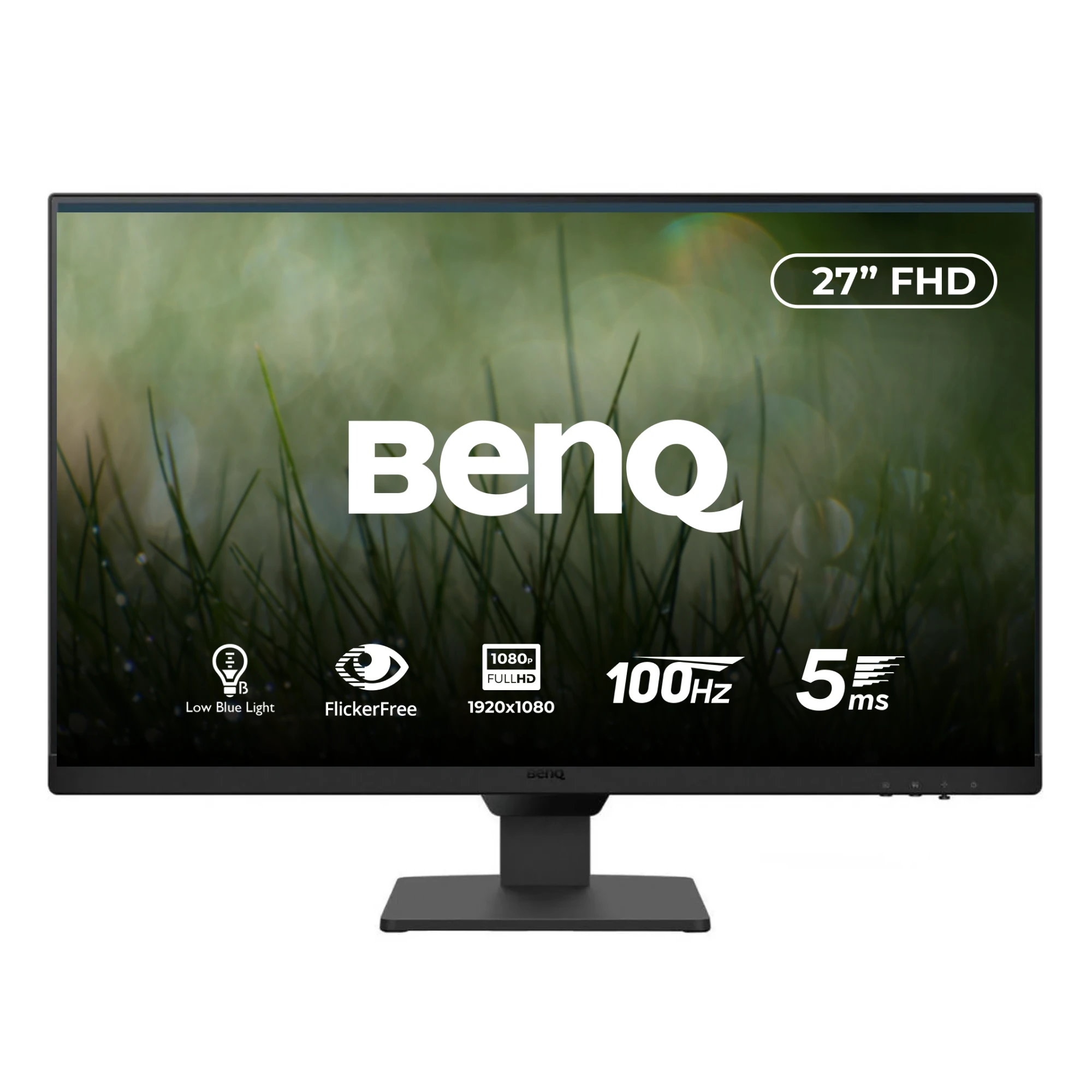 Купити Монітор 27" BenQ BL2790 (9H.LM6LB.QBE) - фото 1