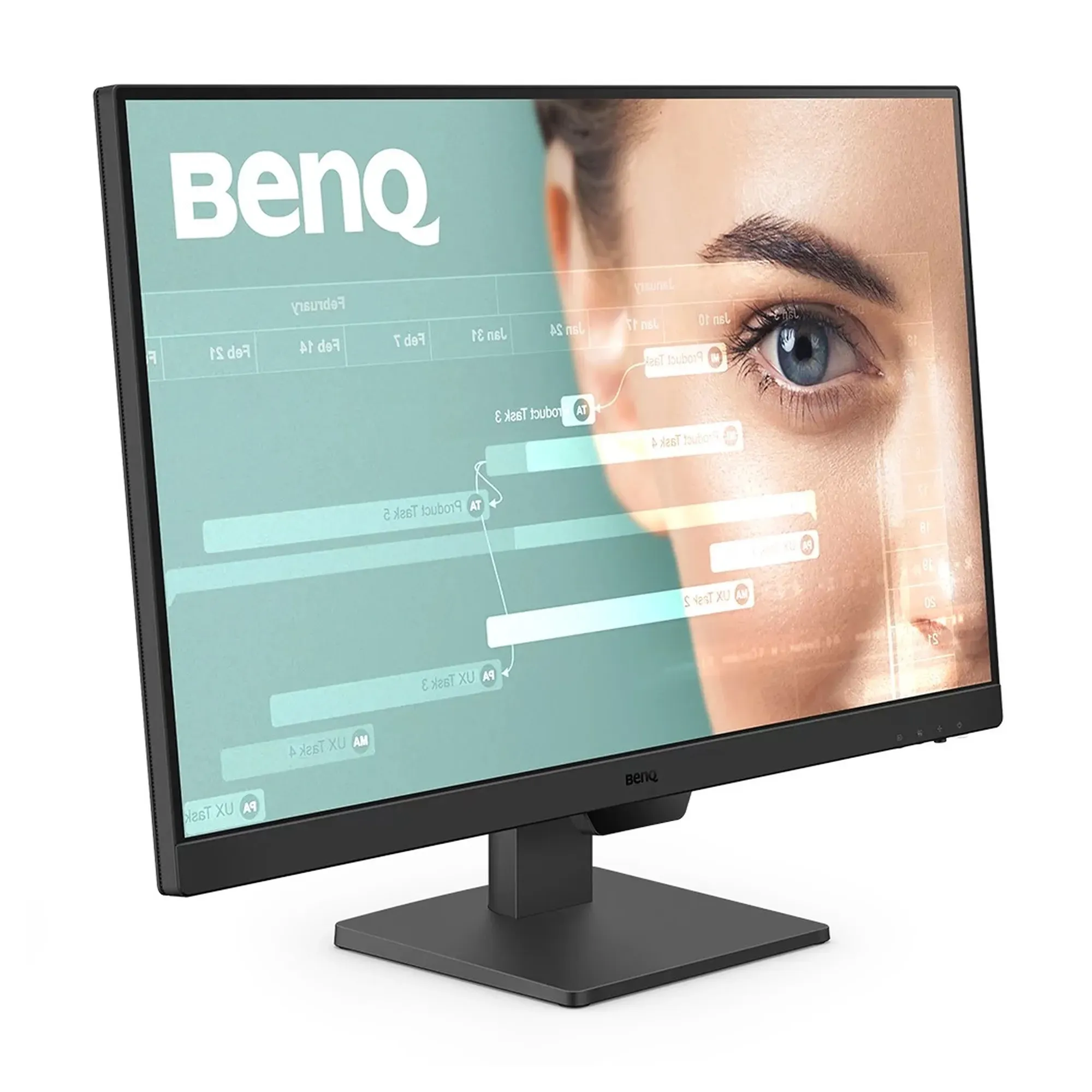 Купити Монітор 27" BenQ GW2790 (9H.LLTLJ.LBE) - фото 3