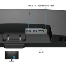 Купити Монітор 27" BenQ GW2790 (9H.LLTLJ.LBE) - фото 6