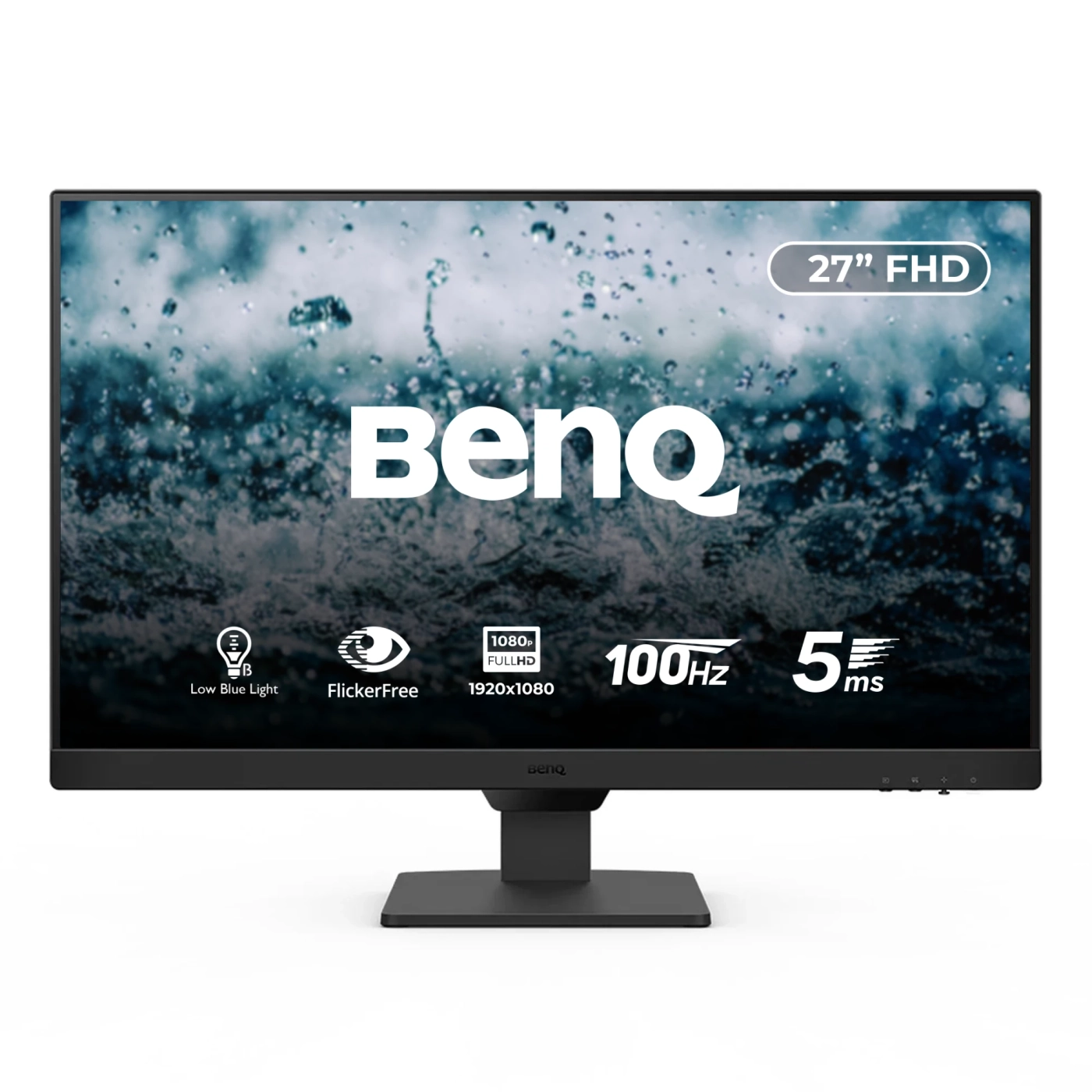 Купити Монітор 27" BenQ GW2790 (9H.LLTLJ.LBE) - фото 1