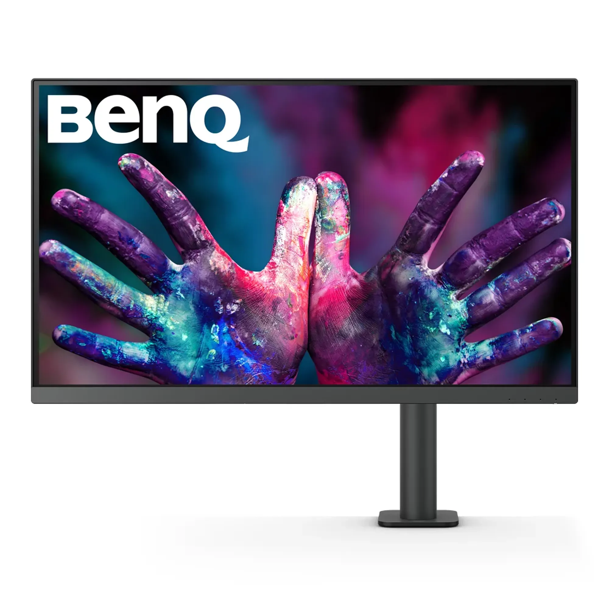 Купить Монитор 27" BenQ PD2705UA (9H.LKDLA.TPE) - фото 2