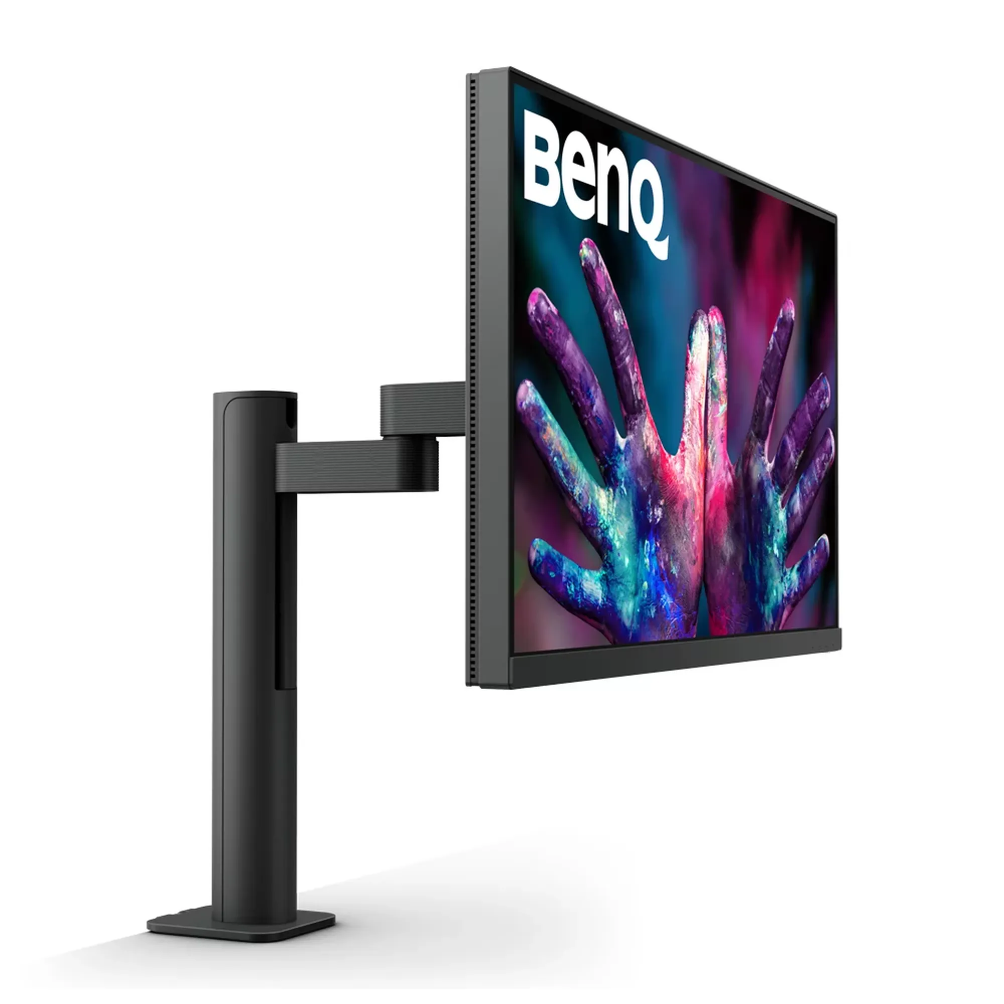 Купить Монитор 27" BenQ PD2705UA (9H.LKDLA.TPE) - фото 3