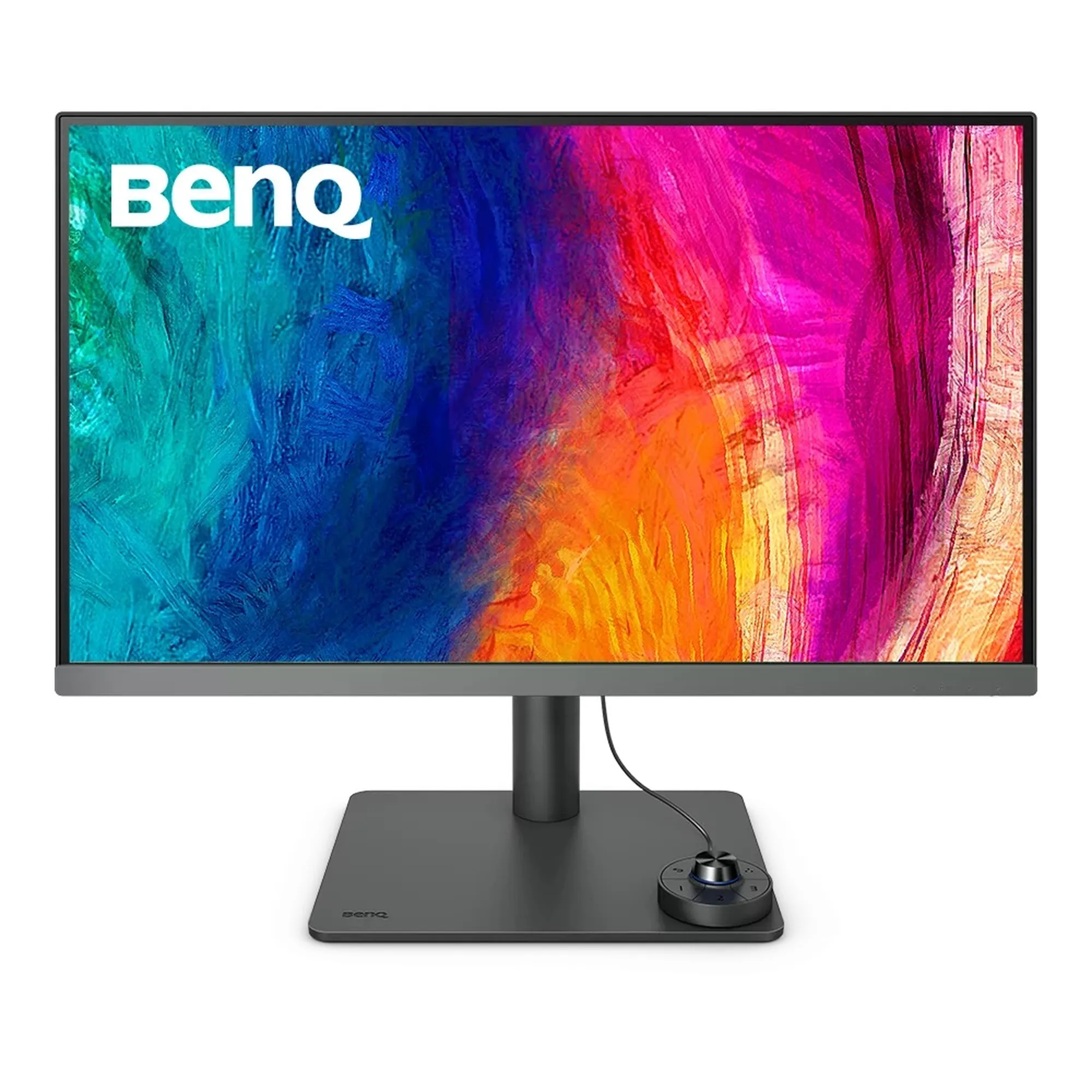 Купити Монітор 27" BenQ PD2706U (9H.LLJLB.QBE) - фото 1