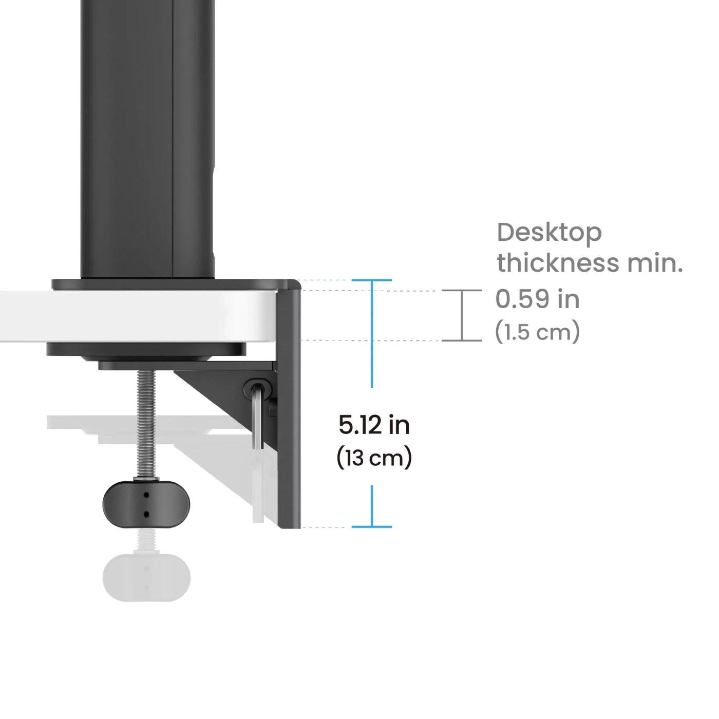 Купить Монитор 27" BenQ PD2706UA (9H.LLKLB.QBE) - фото 11