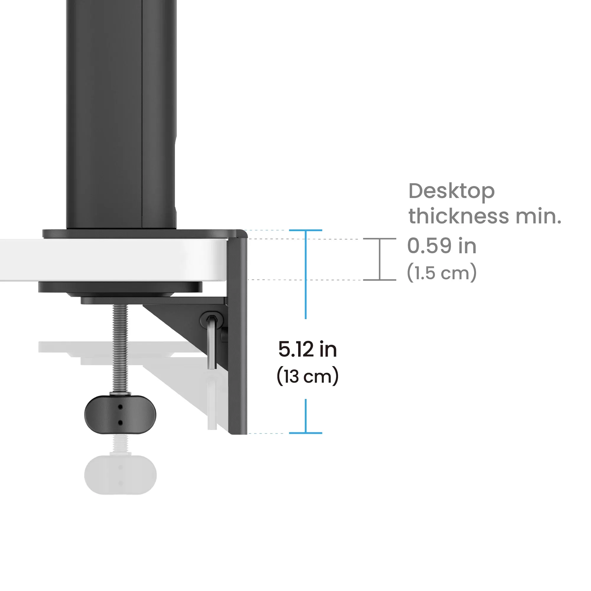 Купить Монитор 27" BenQ PD2706UA (9H.LLKLB.QBE) - фото 11