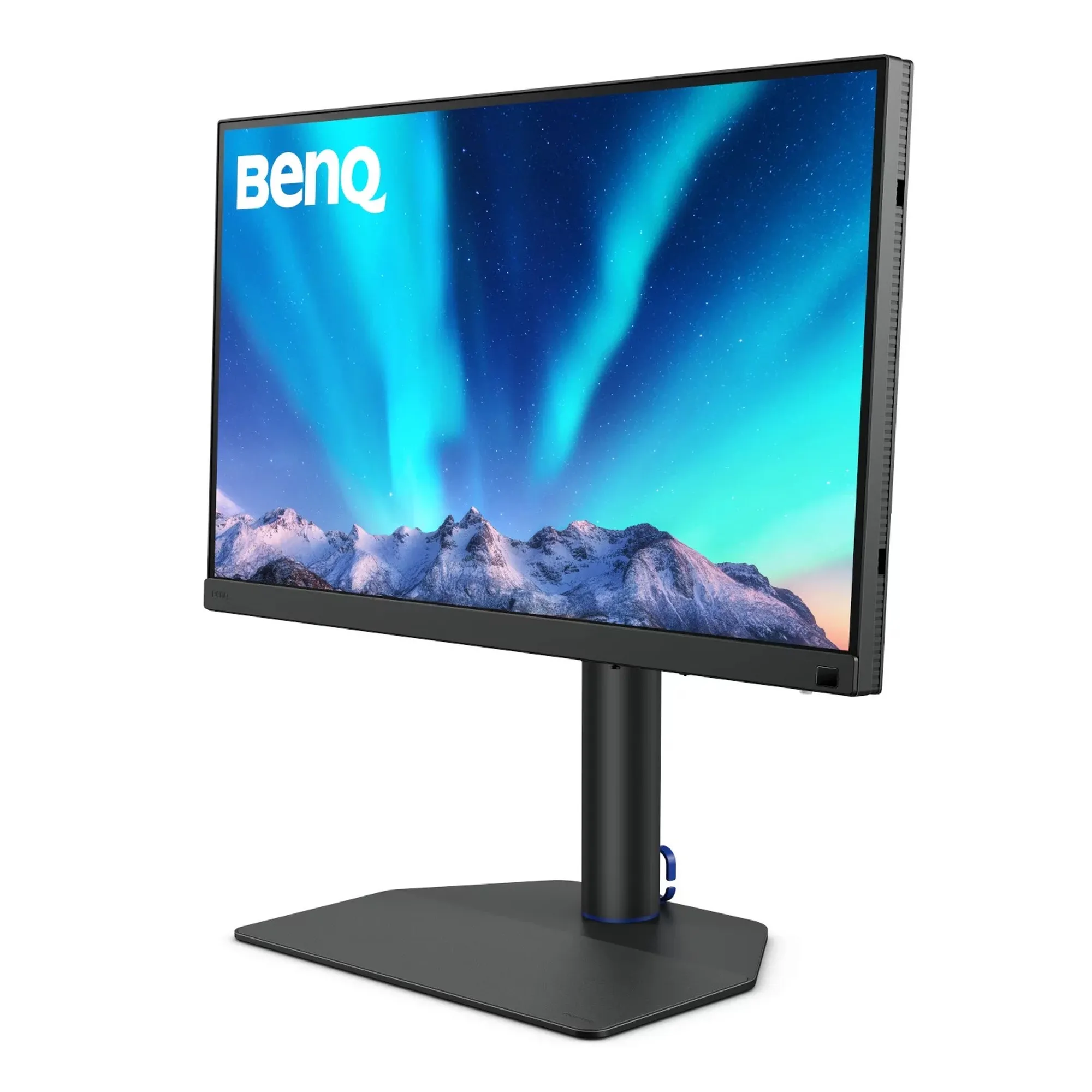 Купить Монитор 27" BenQ SW272Q (9H.LLPLB.QBE) - фото 2