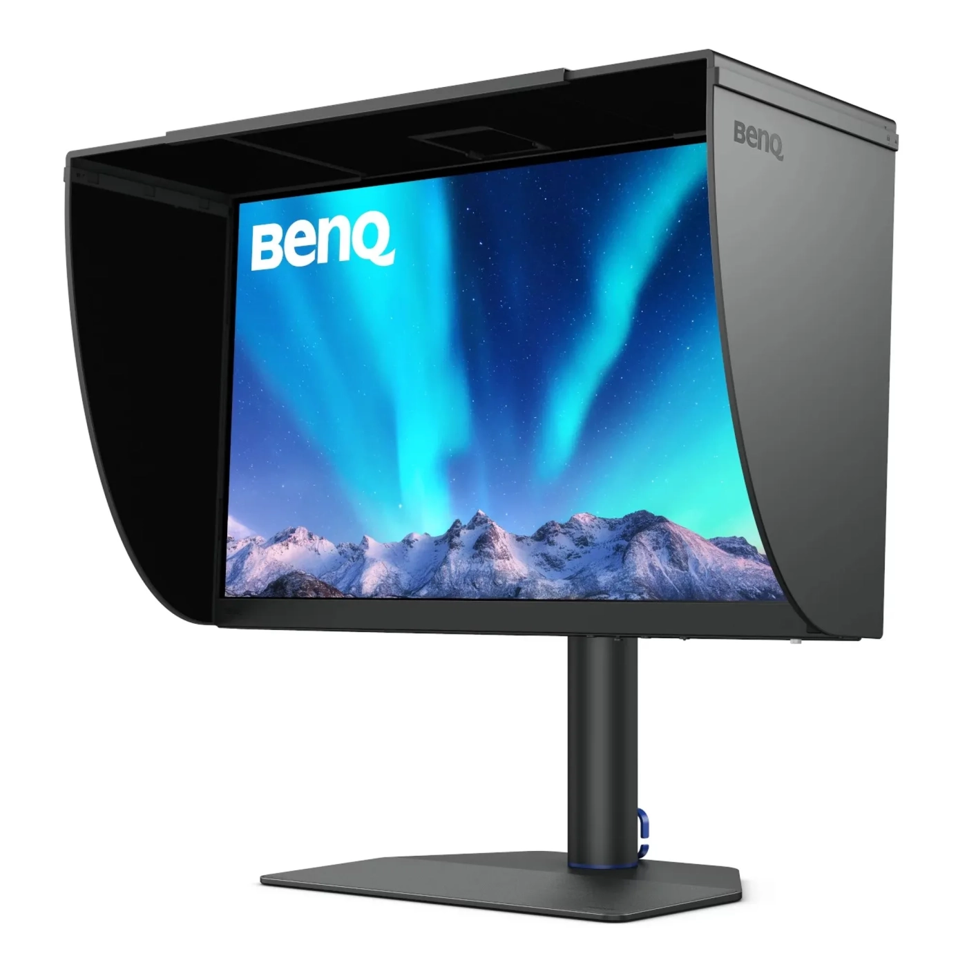 Купить Монитор 27" BenQ SW272Q (9H.LLPLB.QBE) - фото 3