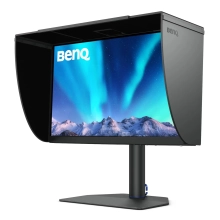 Купити Монітор 27" BenQ SW272U (9H.LLFLB.QBE) - фото 3