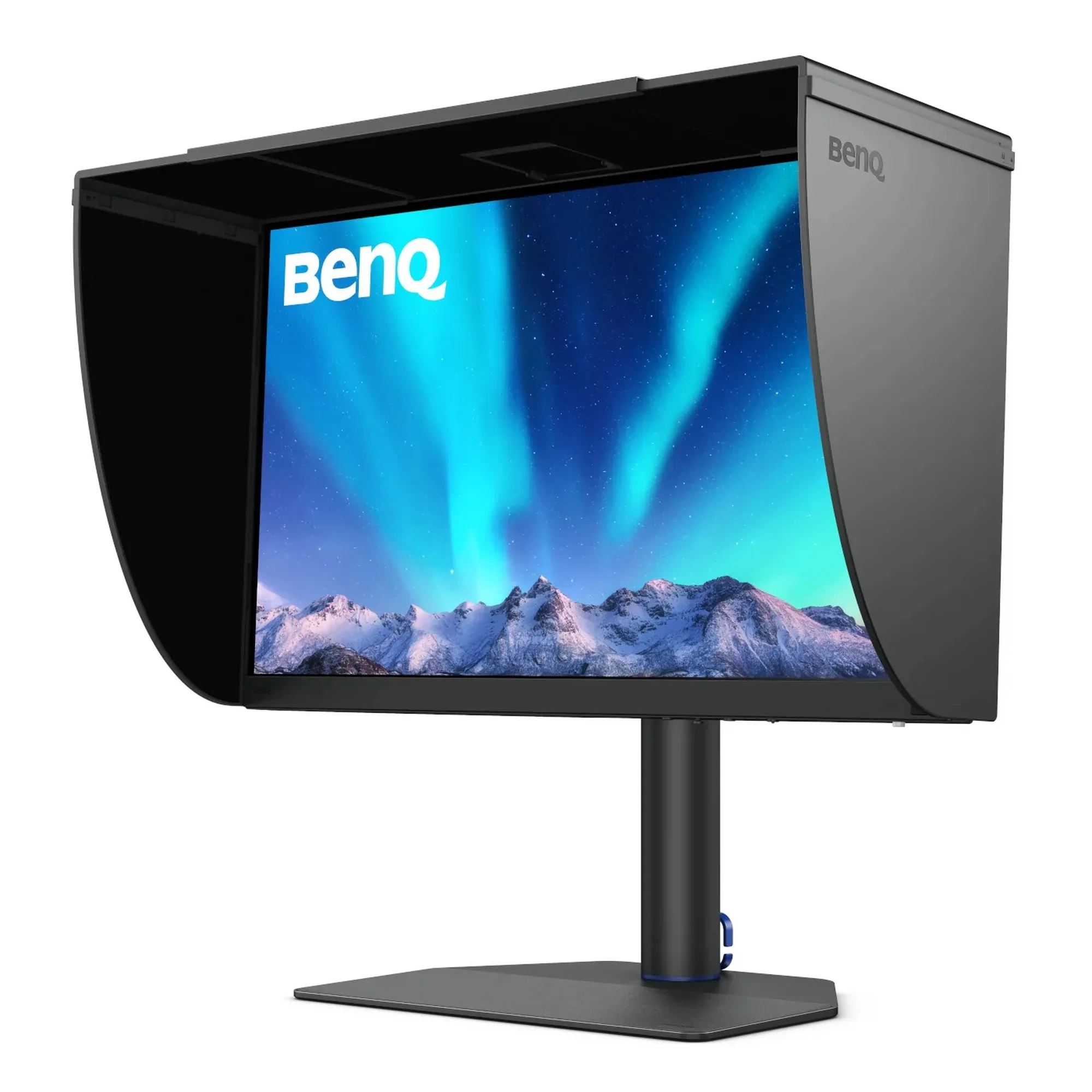 Купити Монітор 27" BenQ SW272U (9H.LLFLB.QBE) - фото 3