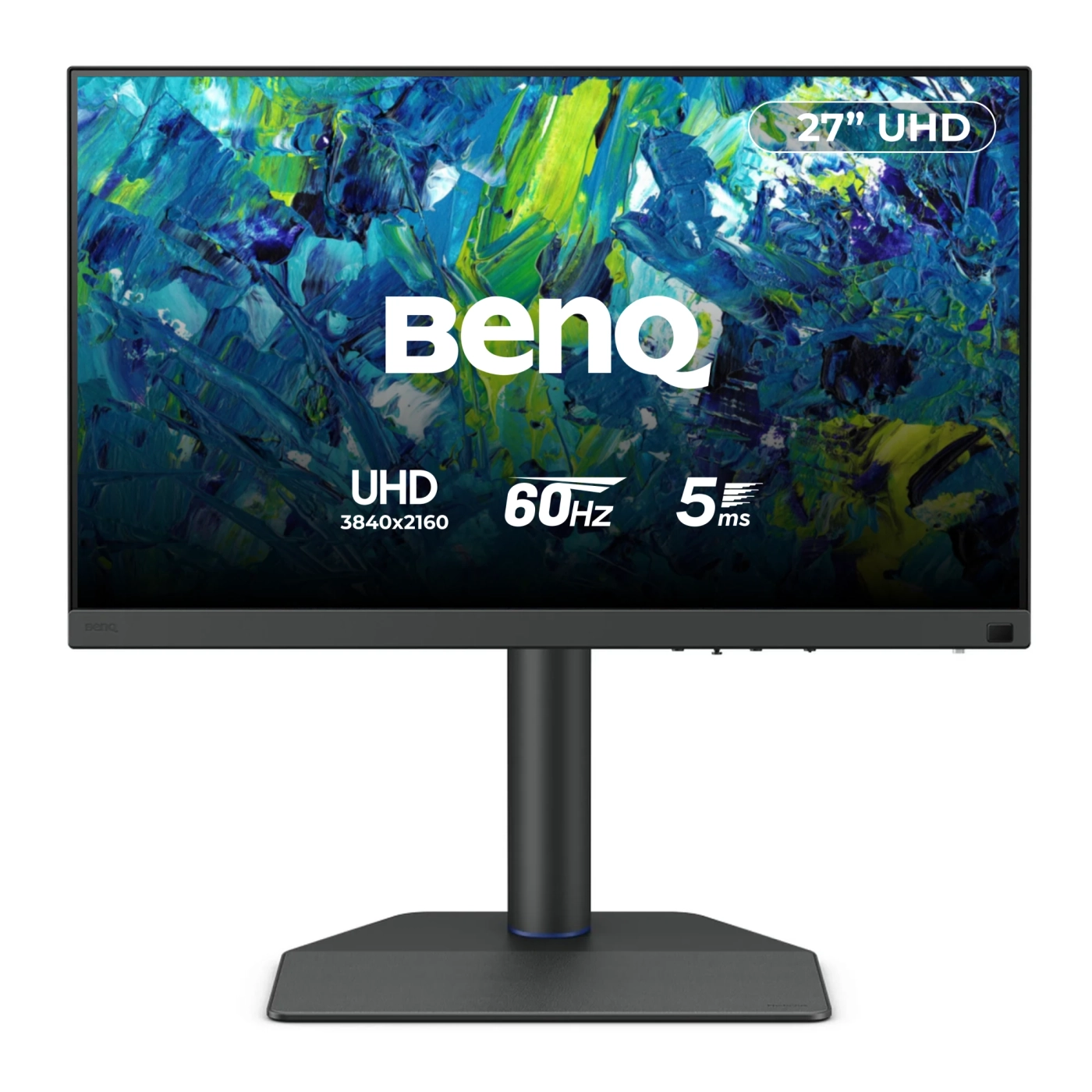 Купити Монітор 27" BenQ SW272U (9H.LLFLB.QBE) - фото 1