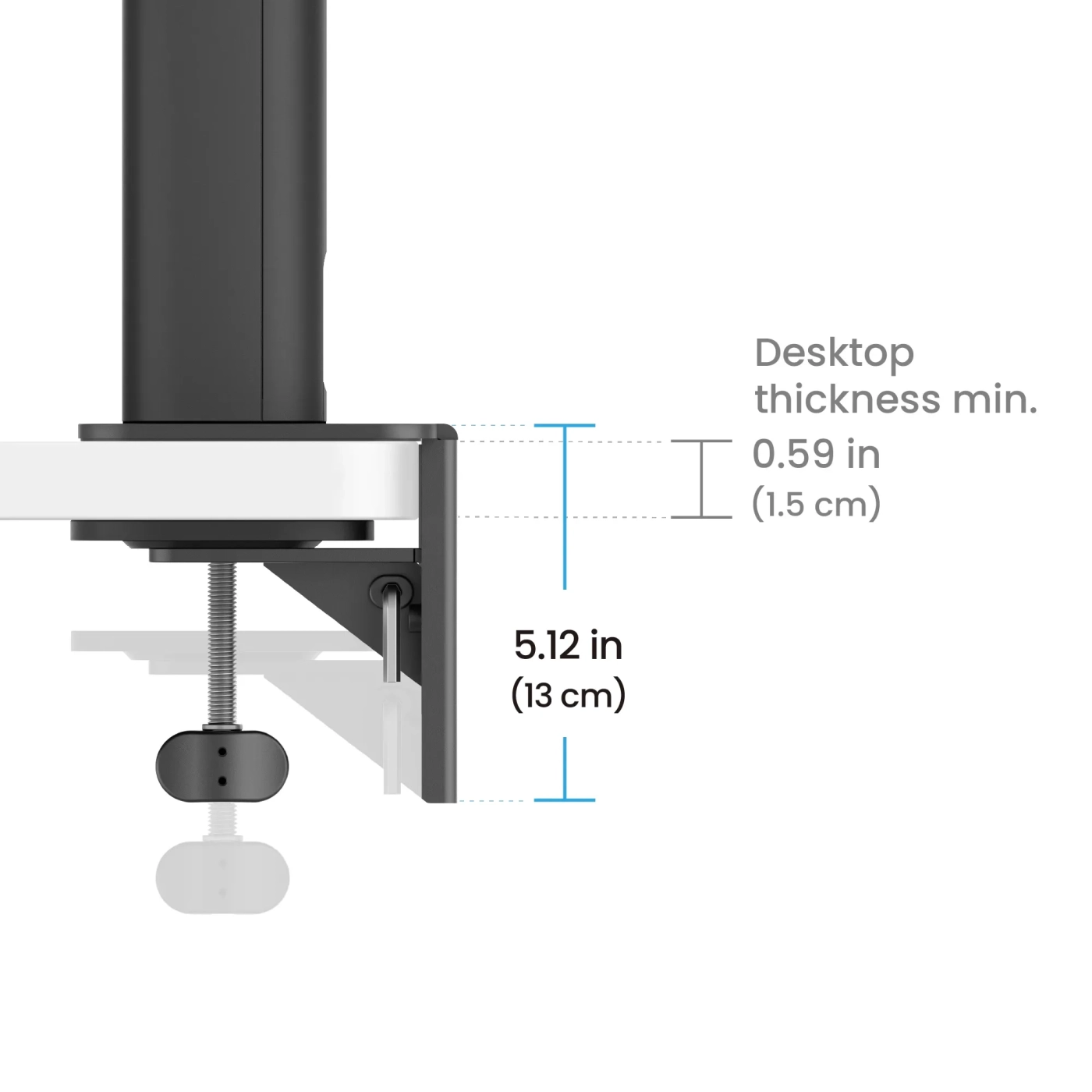 Купить Монитор 31.5" BenQ PD3205UA (9H.LKGLA.TPE) - фото 15